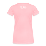 Women’s GOD> T-Shirt - pink
