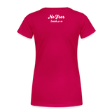 Women’s GOD> T-Shirt - dark pink
