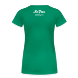 Women’s GOD> T-Shirt - kelly green