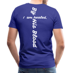 Men's Jesus> Premium T-Shirt - royal blue