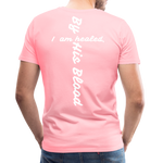 Men's Jesus> Premium T-Shirt - pink