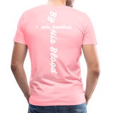 Men's Jesus> Premium T-Shirt - pink