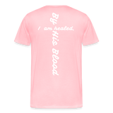 Men's Jesus> Premium T-Shirt - pink