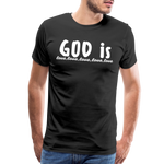 Men's “GOD is Love” T-Shirt - black