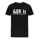 Men's “GOD is Love” T-Shirt - black