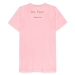 Men's GOD> T-Shirt (GOLD) - pink